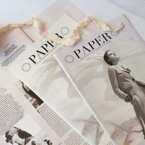 Пленка листами Paper 58х58 см 20л