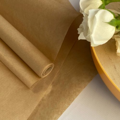 Крафт в рулоне без печати 40г/м2