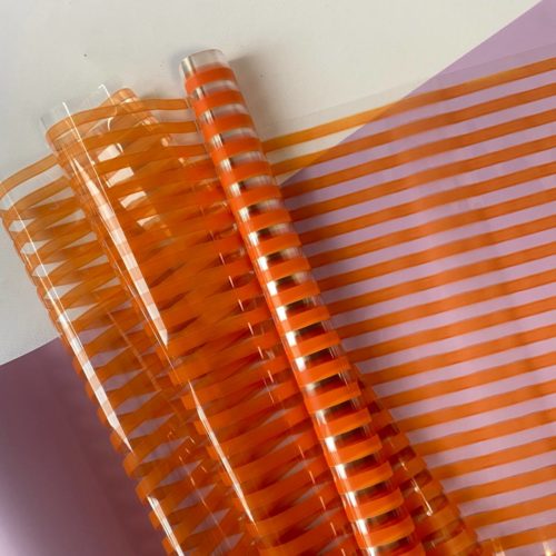 Пленка рулон без втулки Orange