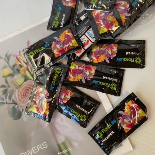Подкормка Floralife 10 гр. 50 шт