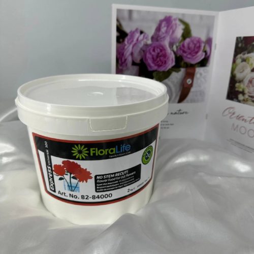 Подкормка сухая Floralife Express 2кг