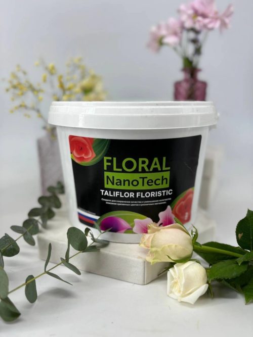 Подкормка сухая Floral NanoTech 2кг