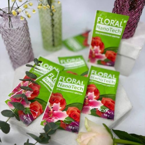 Подкормка Floral NanoTech 10гр