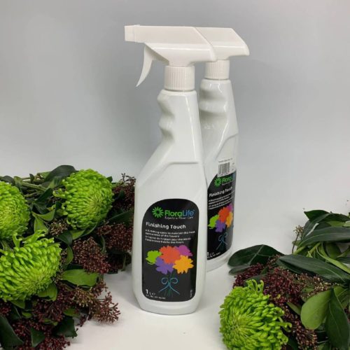 Спрей FloraLife Finishing Touch 1л
