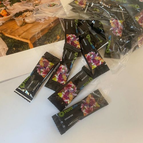 Подкормка жидкая Floralife 0,5л 50шт
