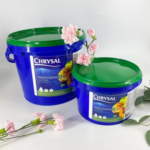Подкормка сухая Chrysal 5кг