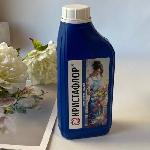 Клинер флористический Кристафлор 1л